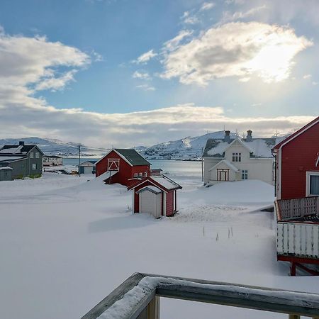 Kongsfjord Holiday Home Esterno foto
