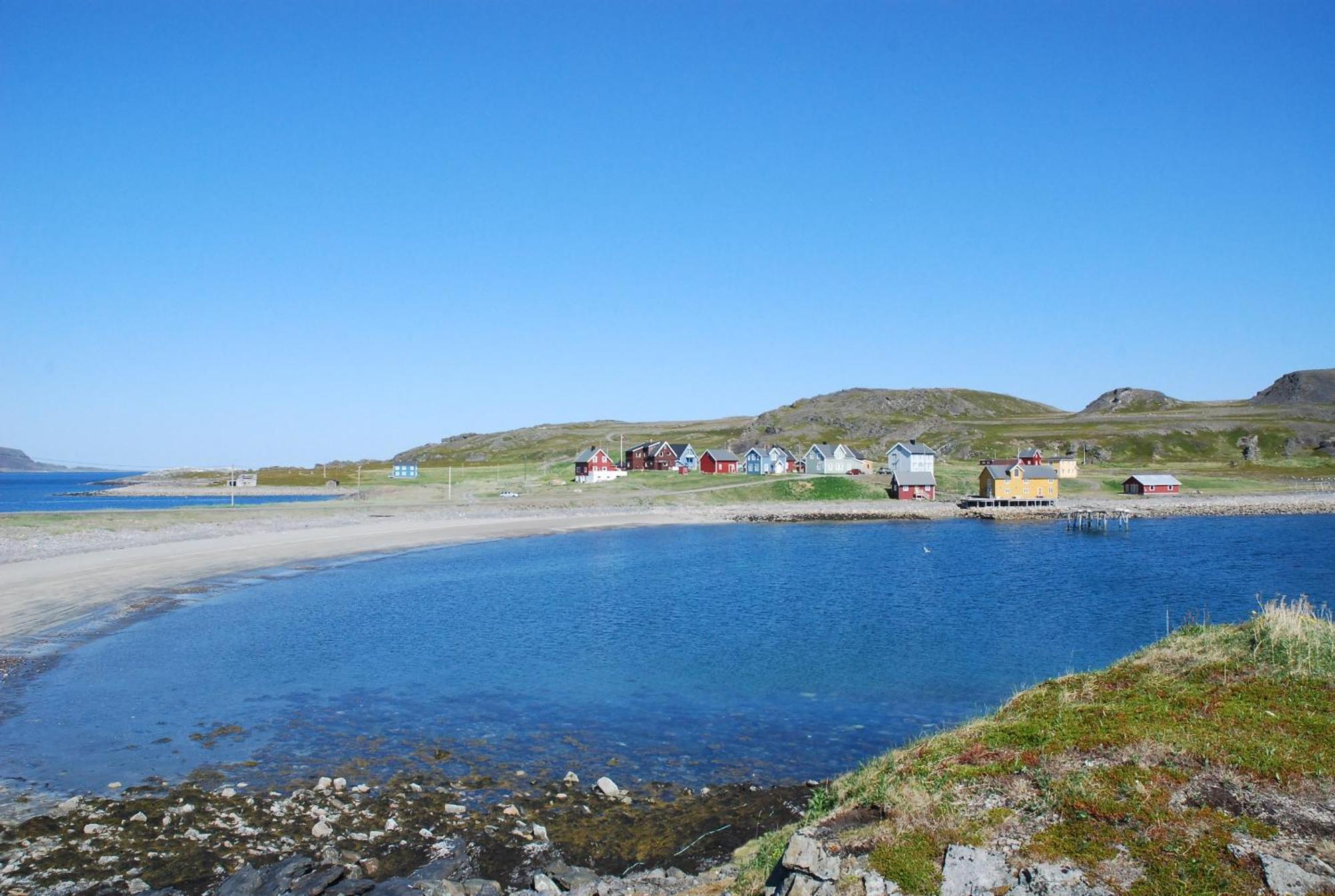 Kongsfjord Holiday Home Esterno foto