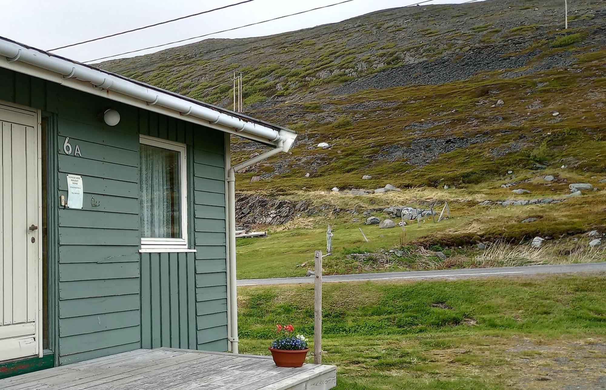 Kongsfjord Holiday Home Esterno foto