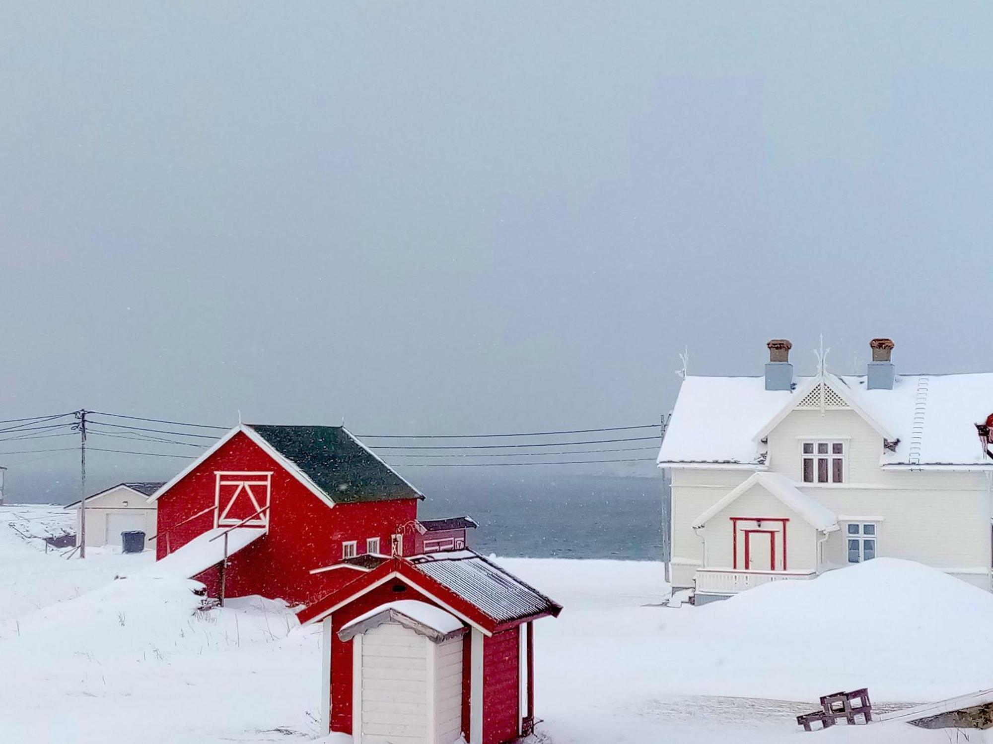 Kongsfjord Holiday Home Esterno foto