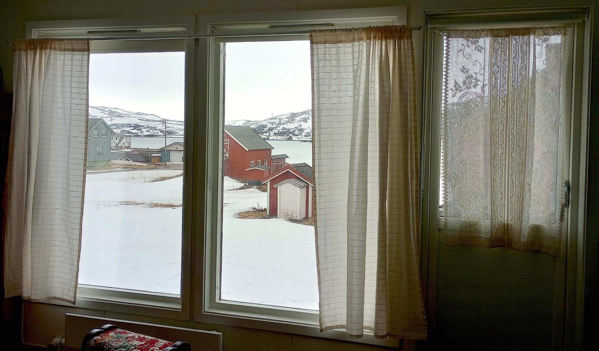Kongsfjord Holiday Home Esterno foto