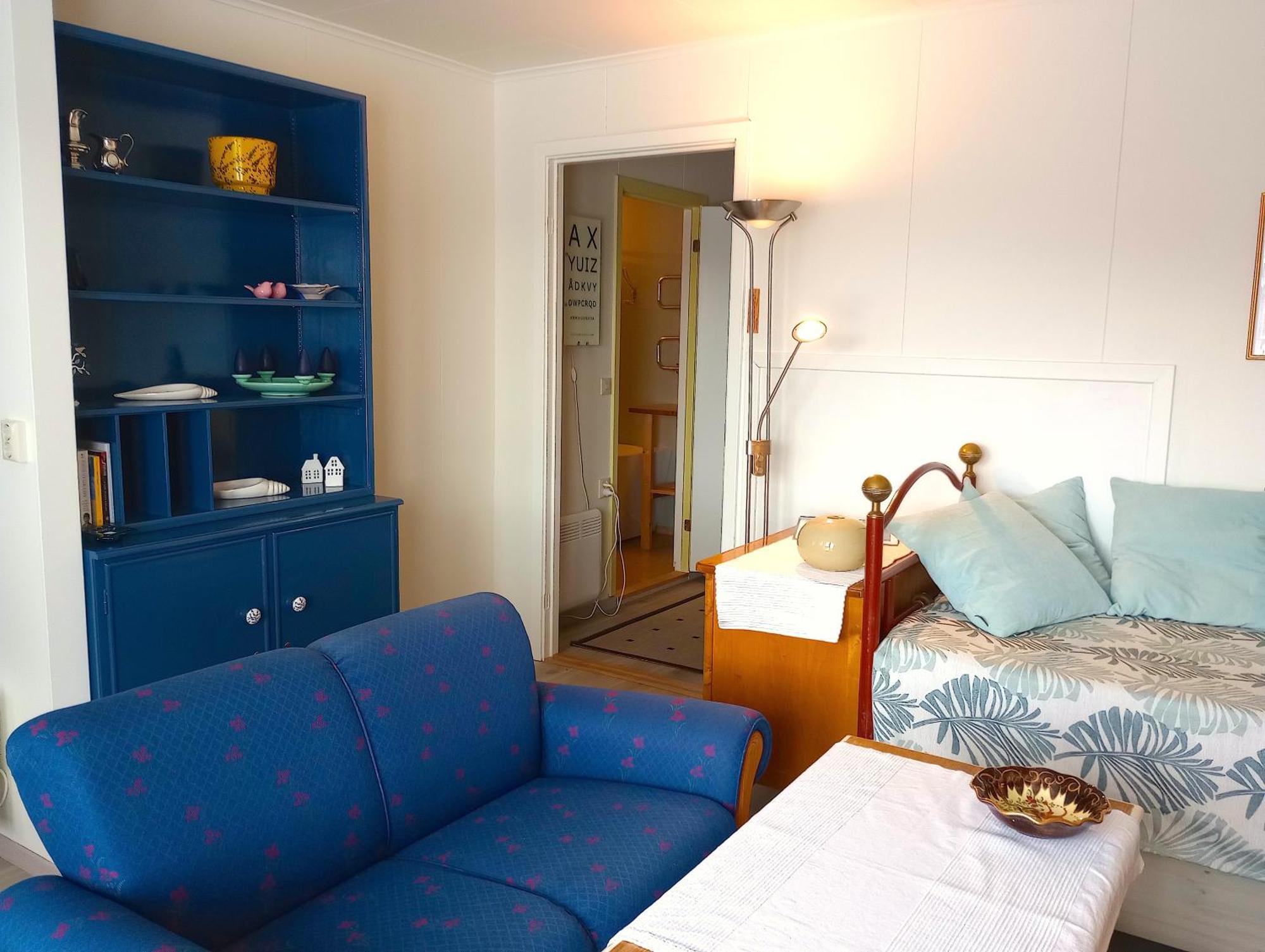 Kongsfjord Holiday Home Esterno foto