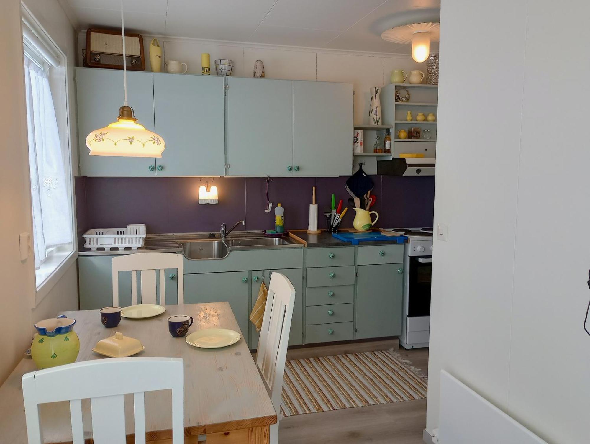 Kongsfjord Holiday Home Esterno foto