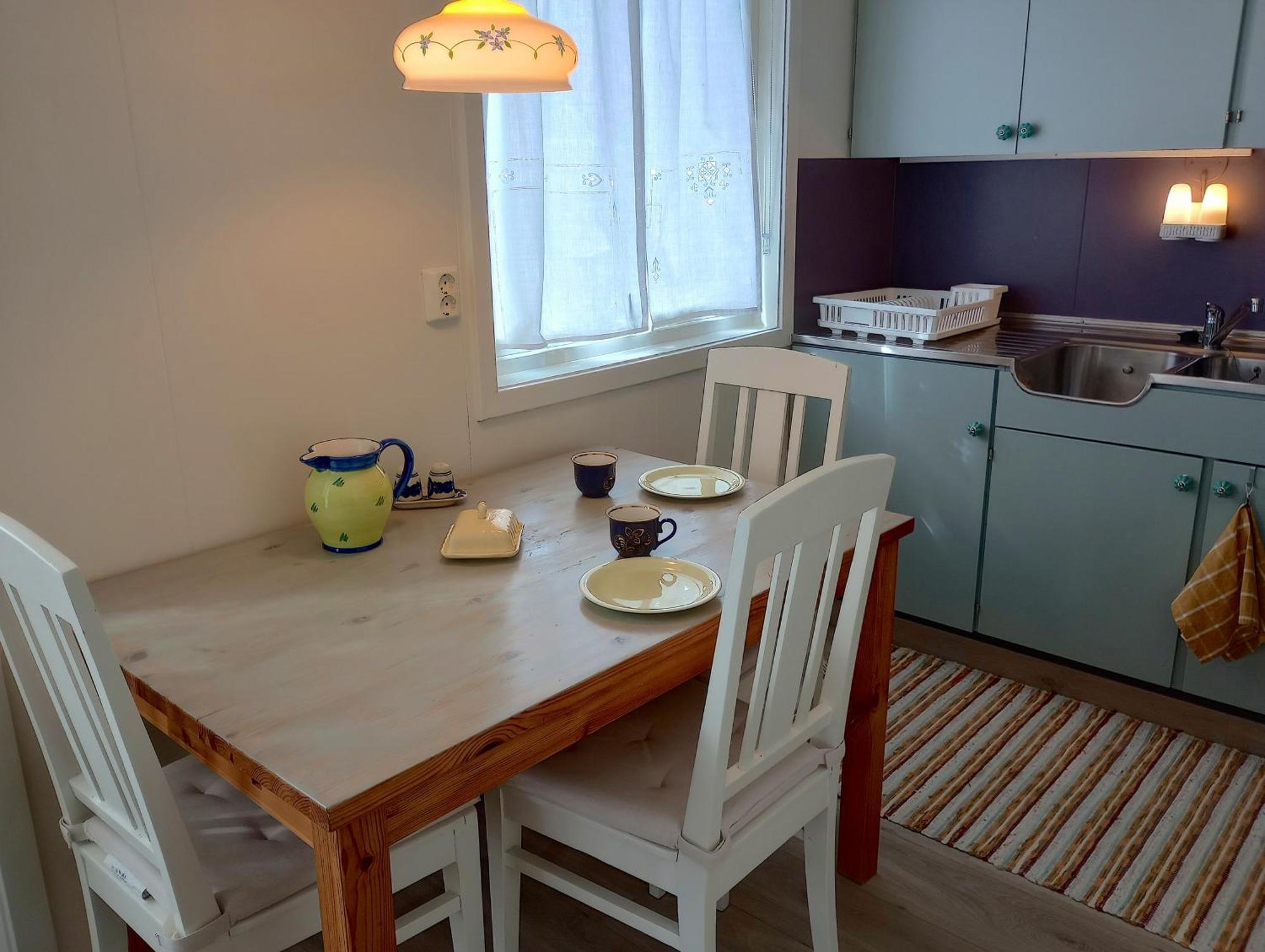 Kongsfjord Holiday Home Esterno foto