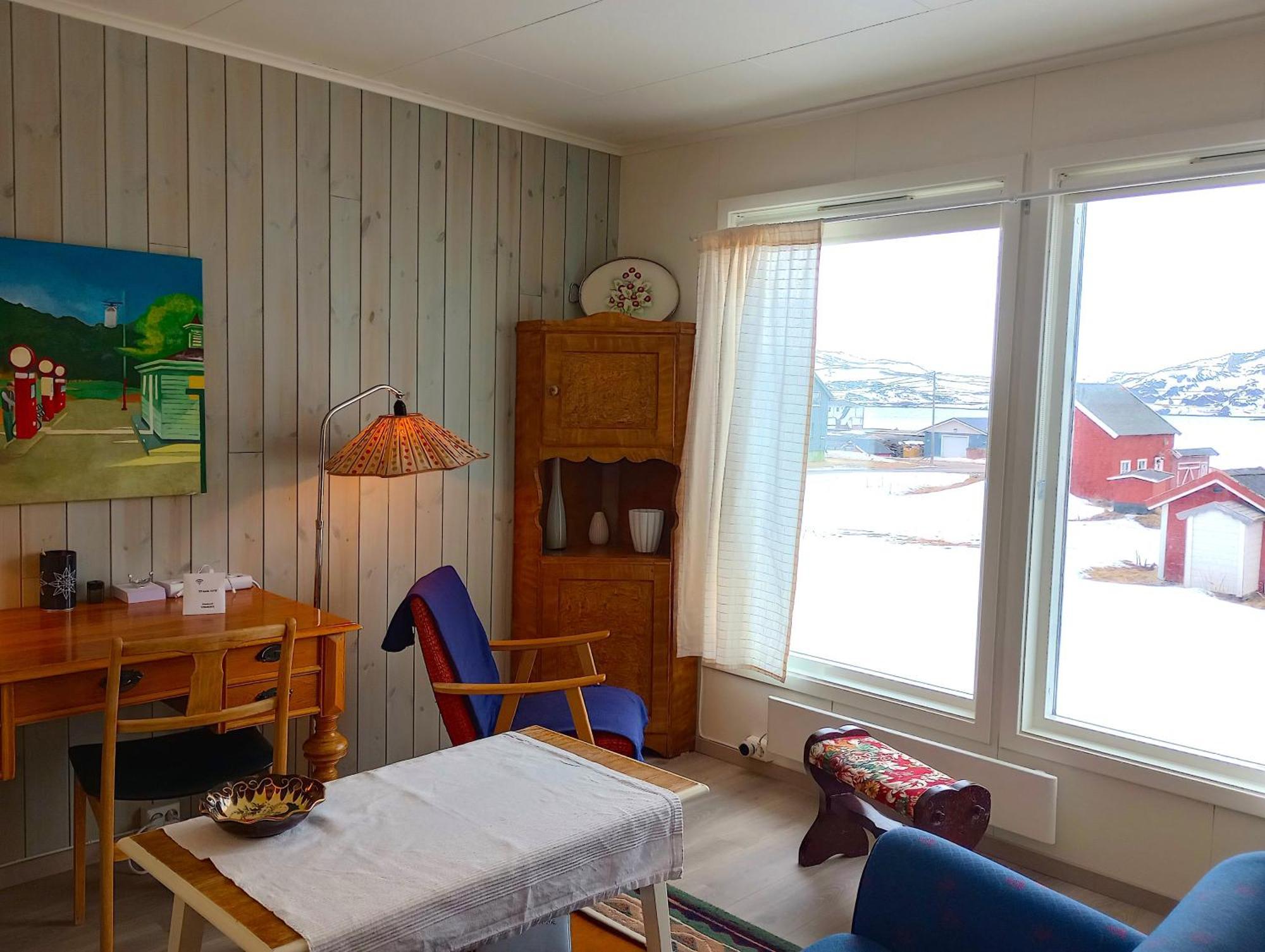 Kongsfjord Holiday Home Esterno foto