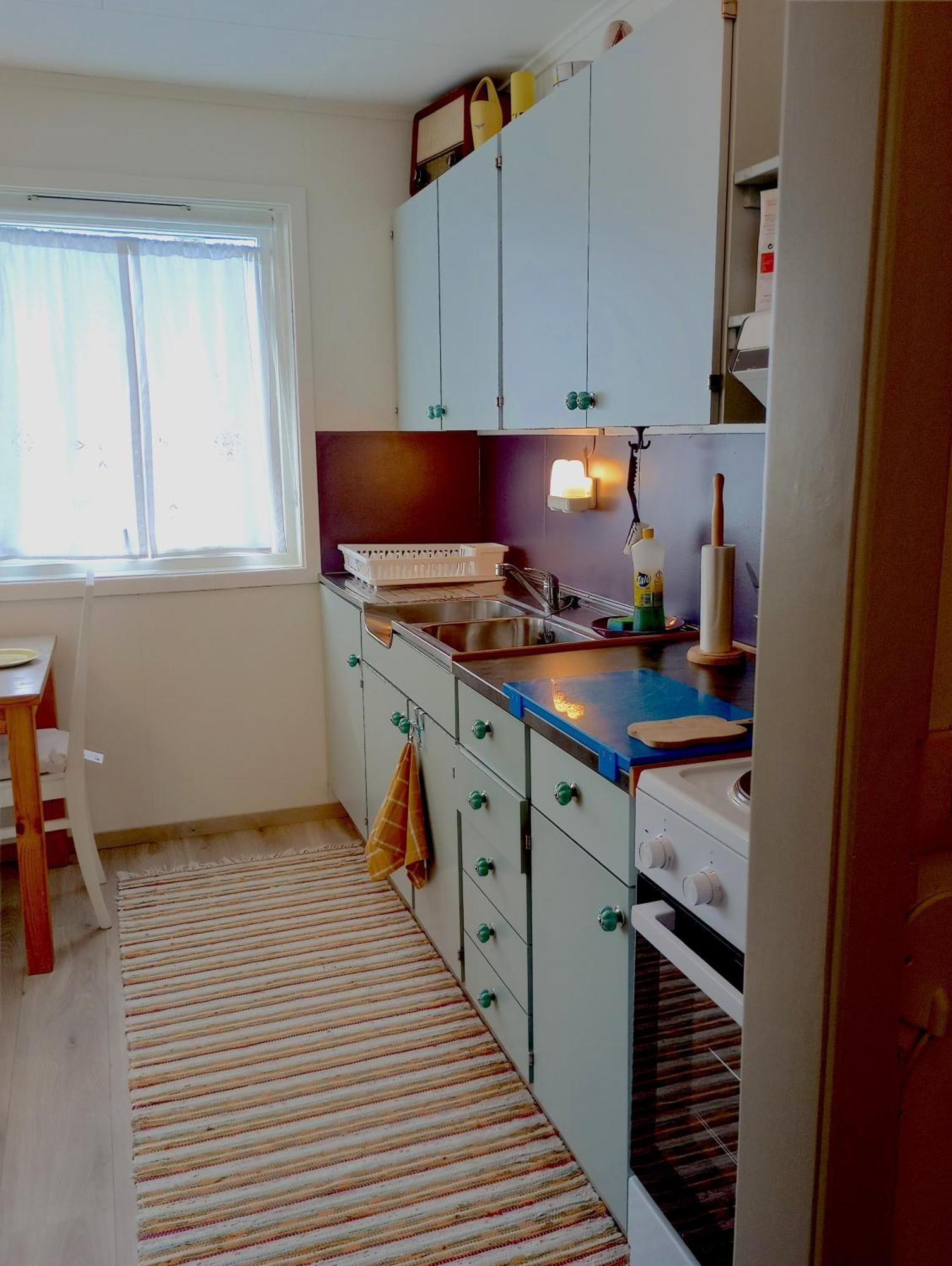 Kongsfjord Holiday Home Esterno foto
