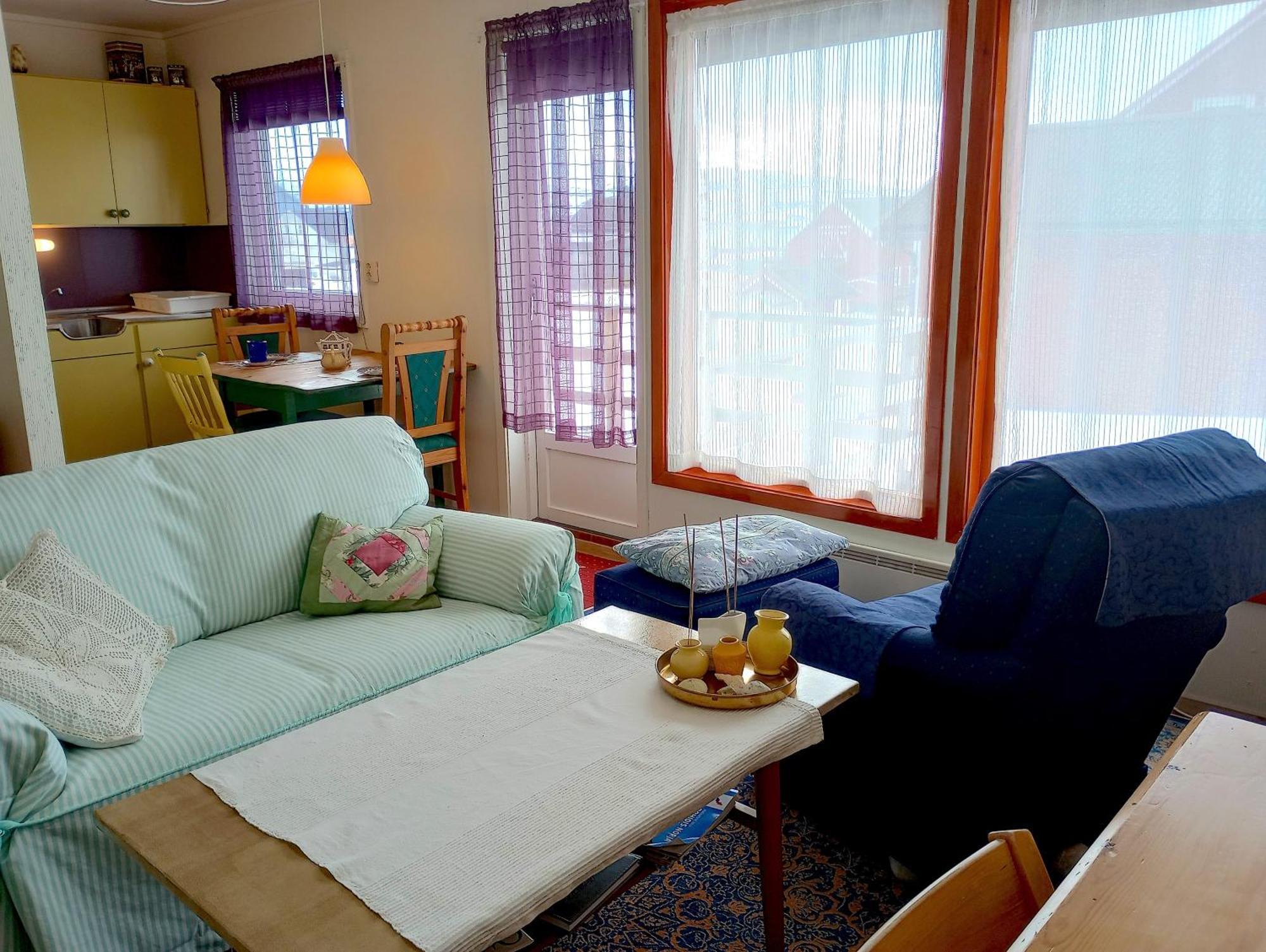 Kongsfjord Holiday Home Esterno foto
