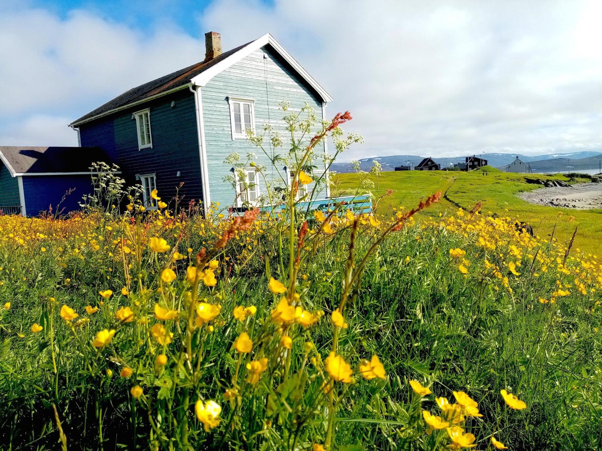 Kongsfjord Holiday Home Esterno foto