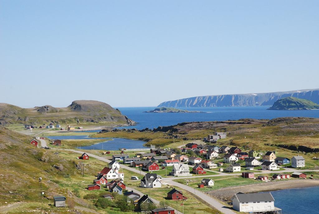 Kongsfjord Holiday Home Esterno foto