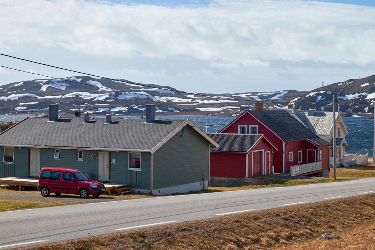 Kongsfjord Holiday Home Esterno foto